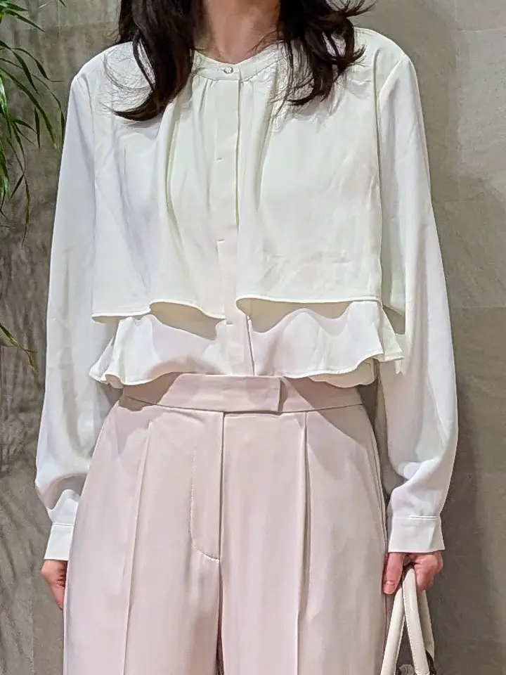 ONWARD CROSSET SELECT 浅岡 コーディネート画像