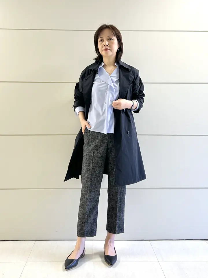 ONWARD CROSSET SELECT 大池 コーディネート画像