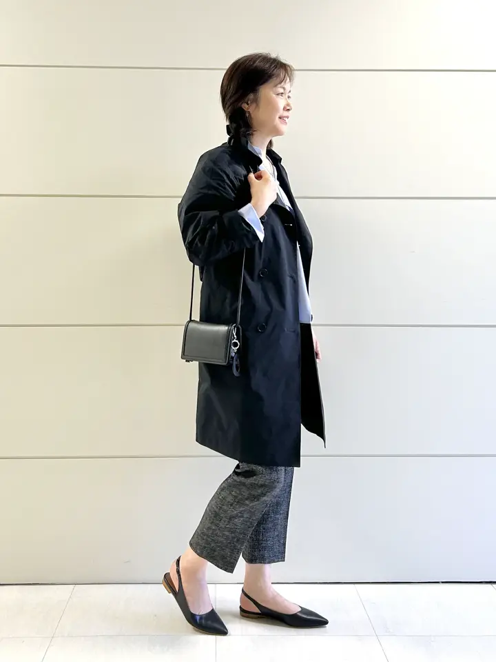 ONWARD CROSSET SELECT 大池 コーディネート画像