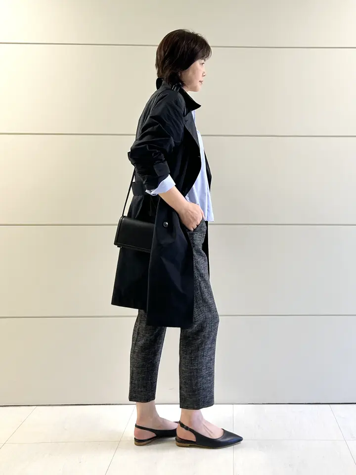 ONWARD CROSSET SELECT 大池 コーディネート画像