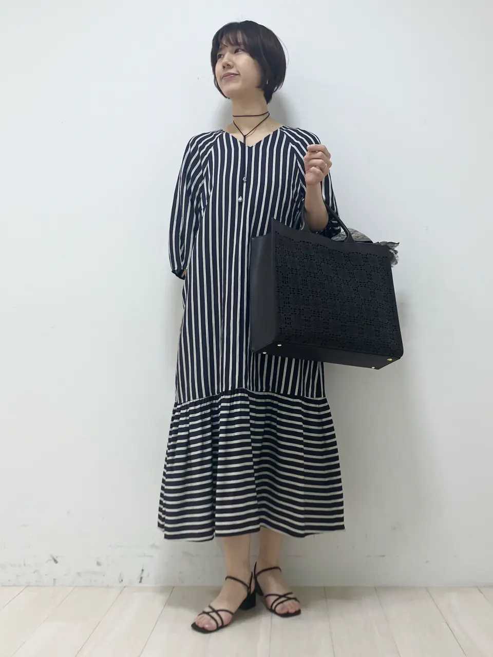  島田 コーディネート画像