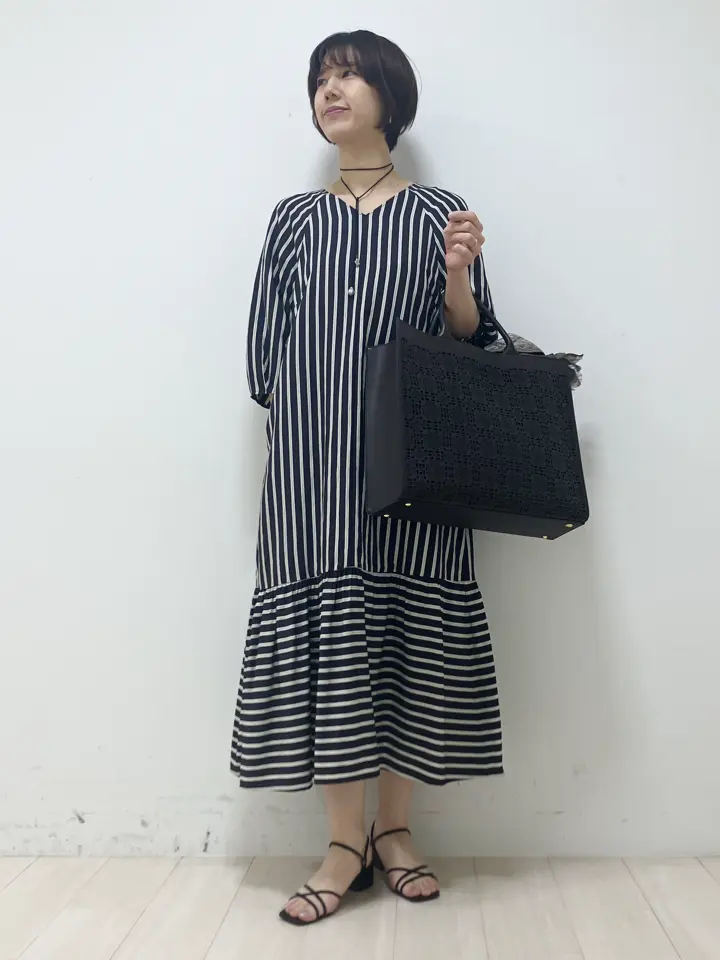 ONWARD CROSSET SELECT 島田 コーディネート画像