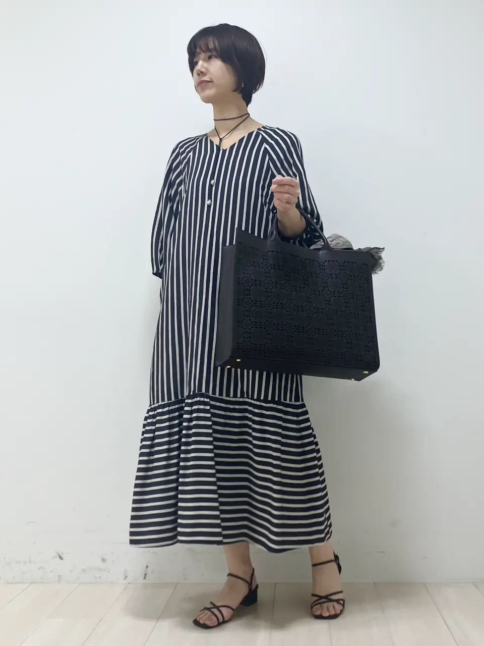 ONWARD CROSSET SELECT 島田 コーディネート画像