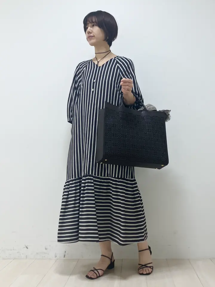 ONWARD CROSSET SELECT 島田 コーディネート画像