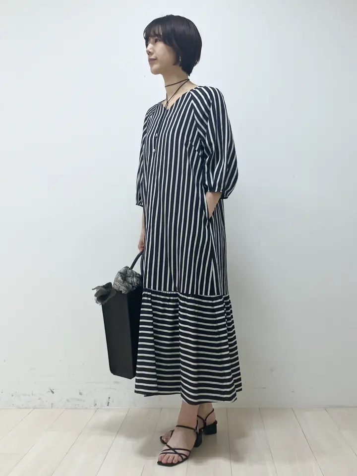 ONWARD CROSSET SELECT 島田 コーディネート画像