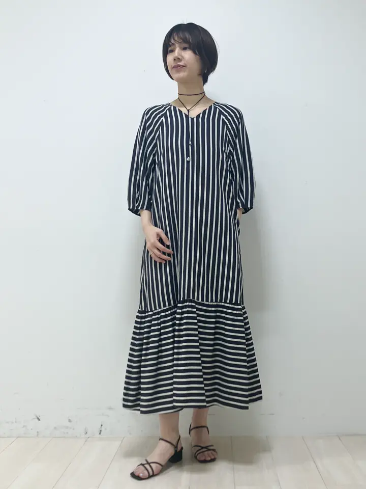 ONWARD CROSSET SELECT 島田 コーディネート画像