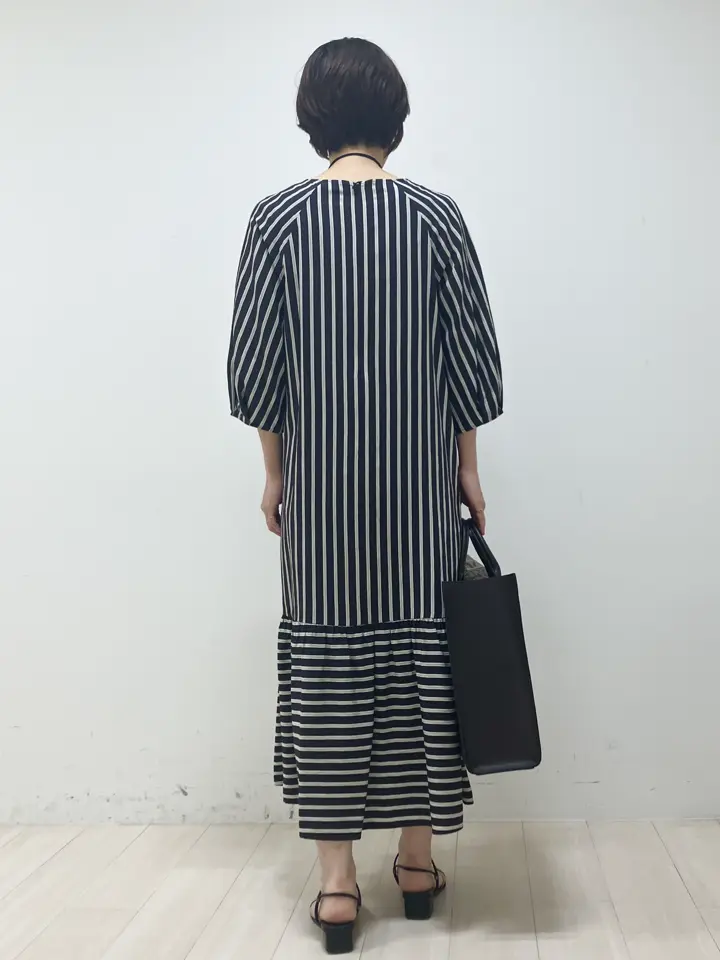 ONWARD CROSSET SELECT 島田 コーディネート画像