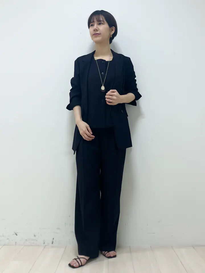 ONWARD CROSSET SELECT 島田 コーディネート画像