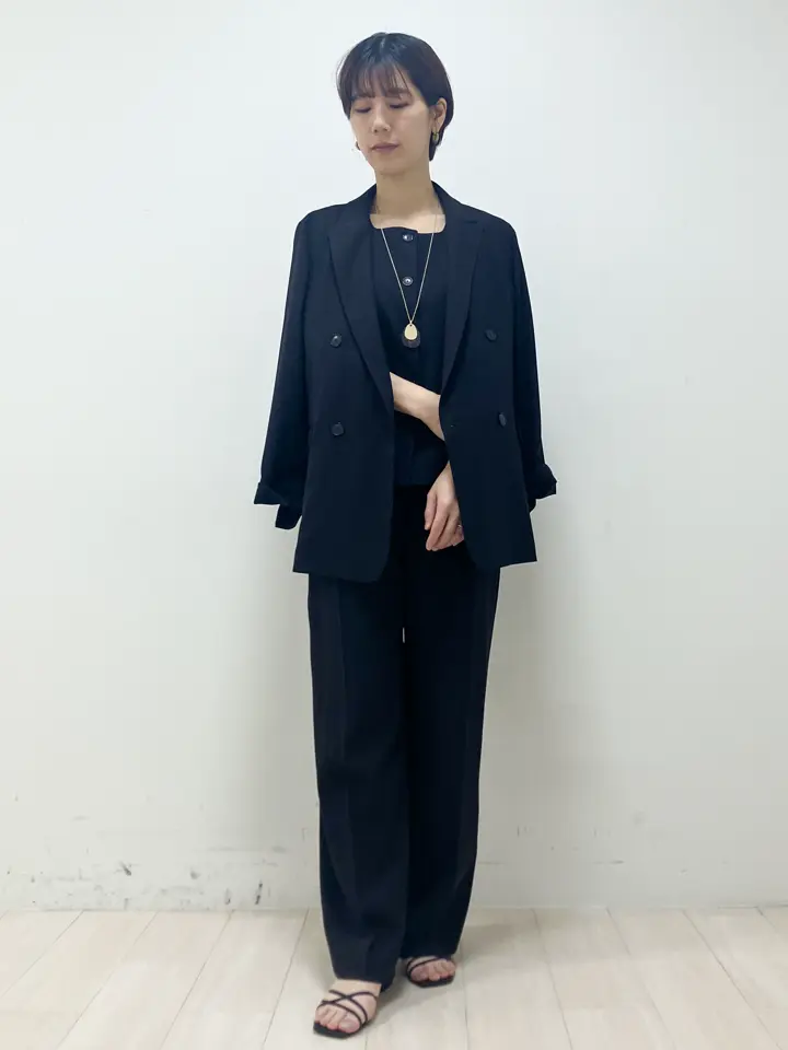 ONWARD CROSSET SELECT 島田 コーディネート画像