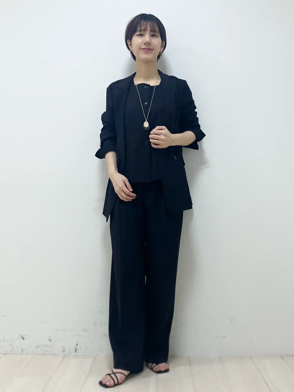 ONWARD CROSSET SELECT 島田 コーディネート画像