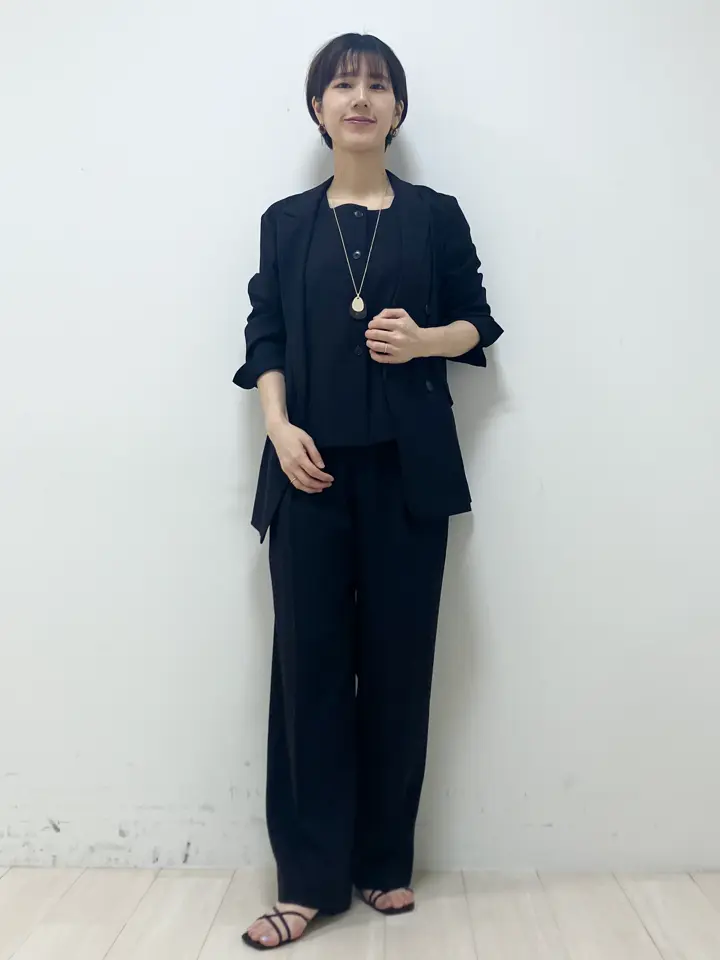 ONWARD CROSSET SELECT 島田 コーディネート画像