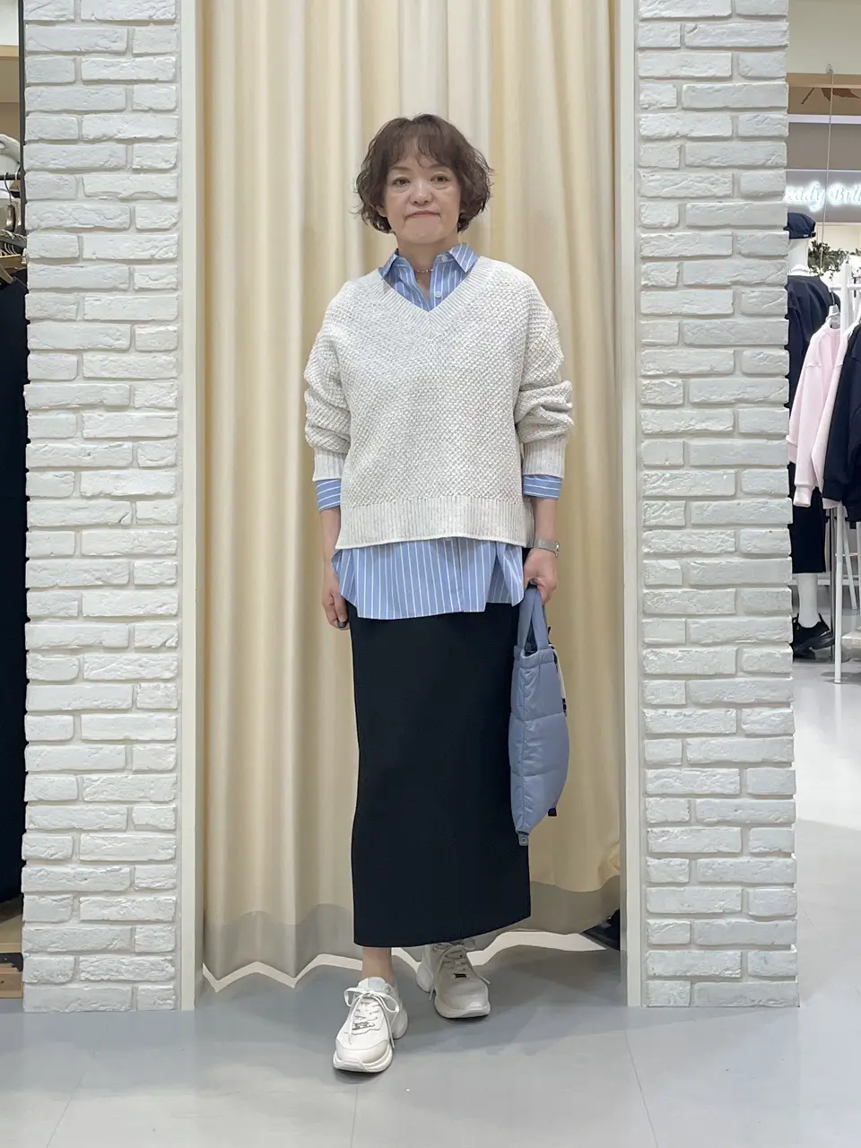  TSUKI コーディネート画像