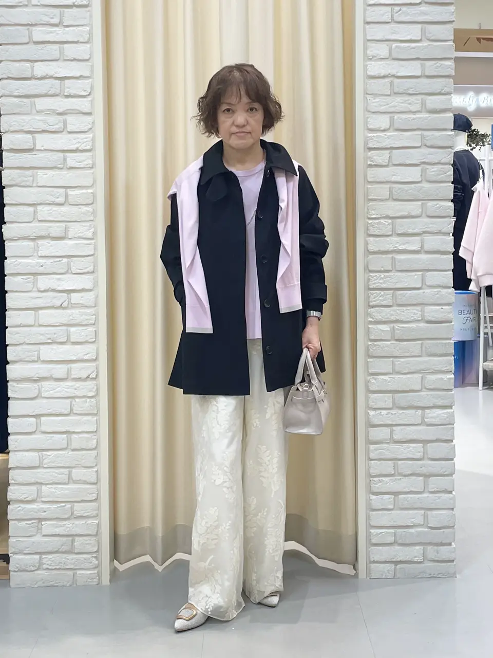  TSUKI コーディネート画像