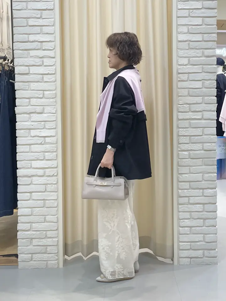 ONWARD CROSSET SELECT TSUKI コーディネート画像