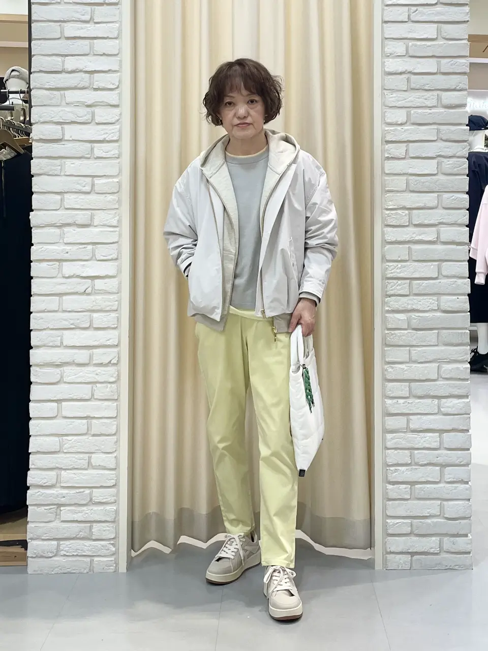  TSUKI コーディネート画像