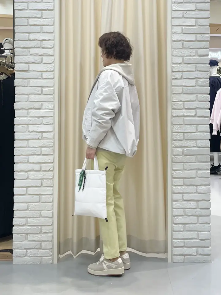 ONWARD CROSSET SELECT TSUKI コーディネート画像