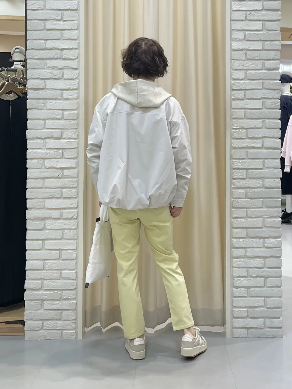 ONWARD CROSSET SELECT TSUKI コーディネート画像