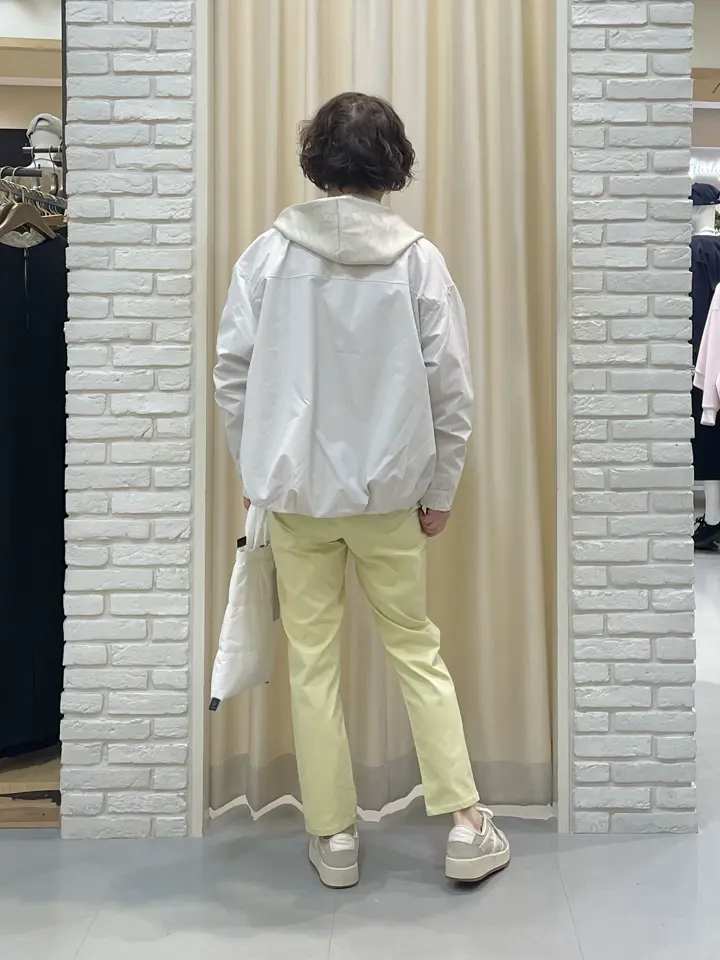 ONWARD CROSSET SELECT TSUKI コーディネート画像