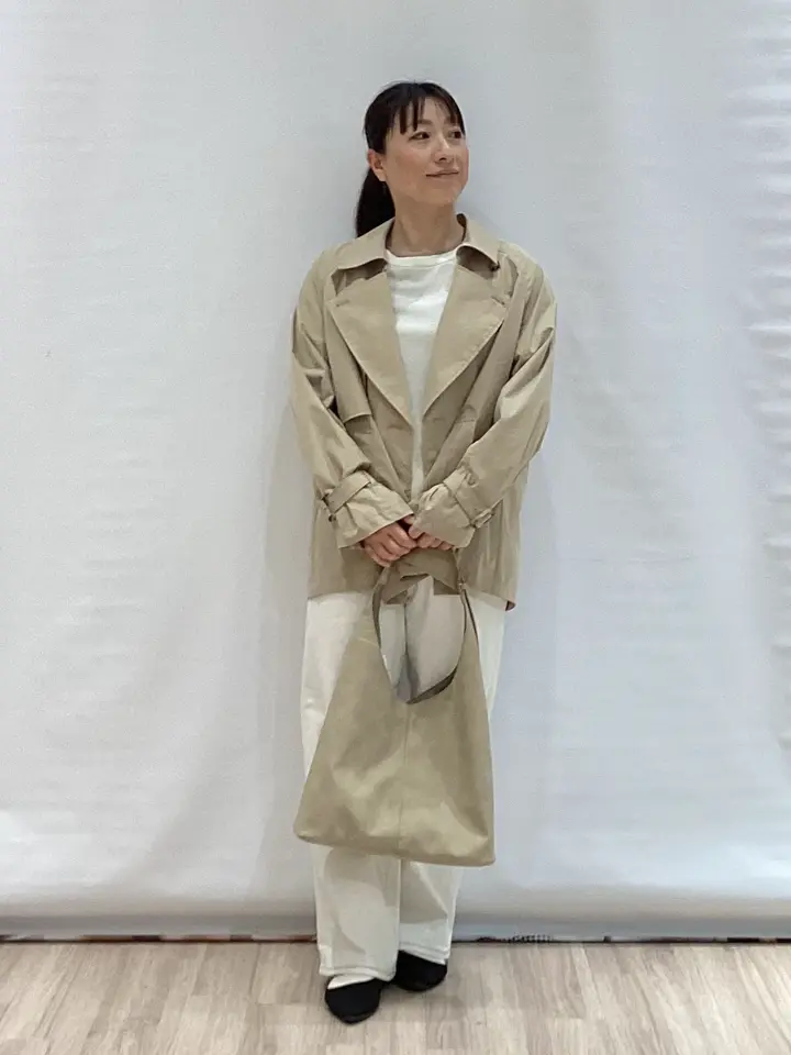 ONWARD CROSSET SELECT 深田 コーディネート画像