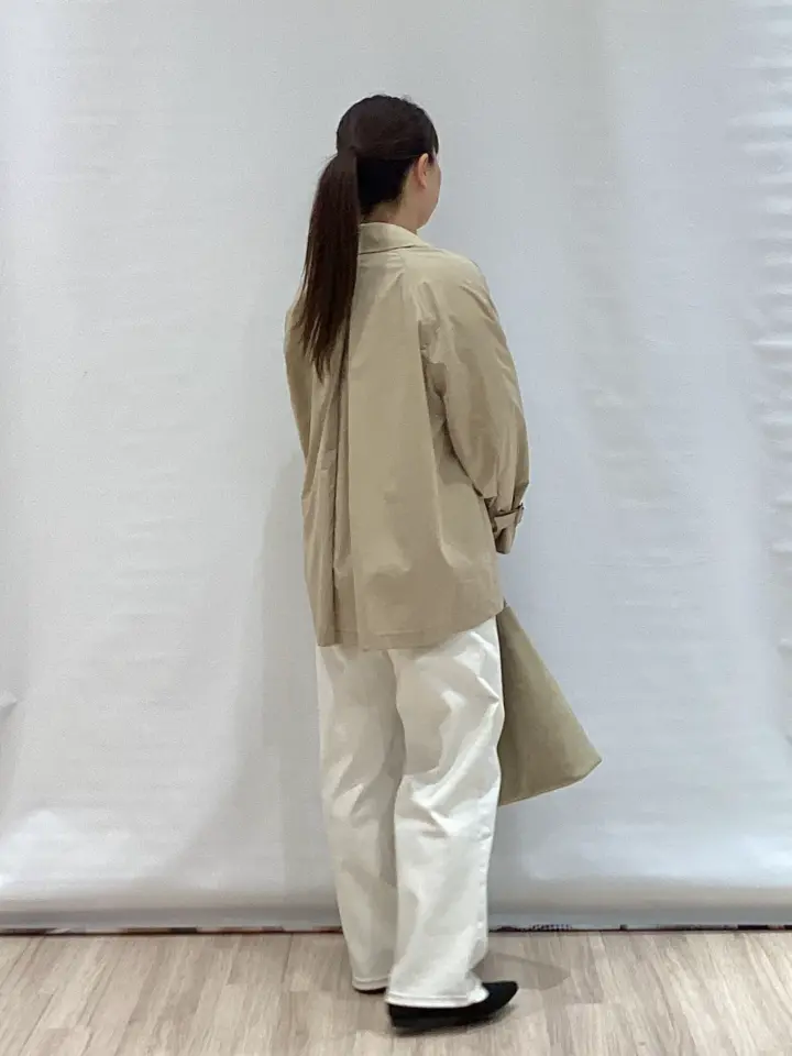 ONWARD CROSSET SELECT 深田 コーディネート画像