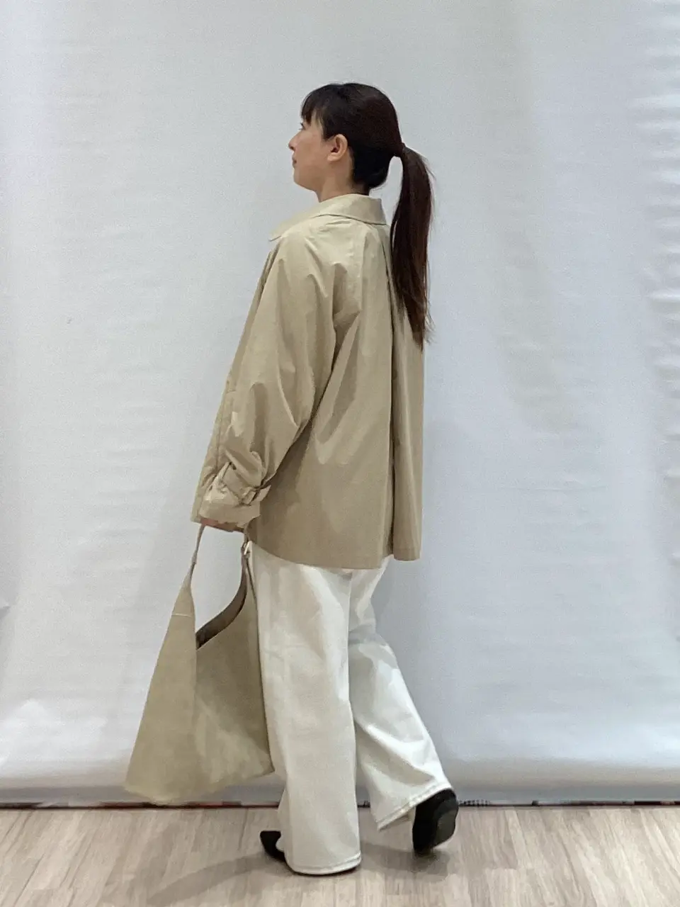 ONWARD CROSSET SELECT 深田 コーディネート画像