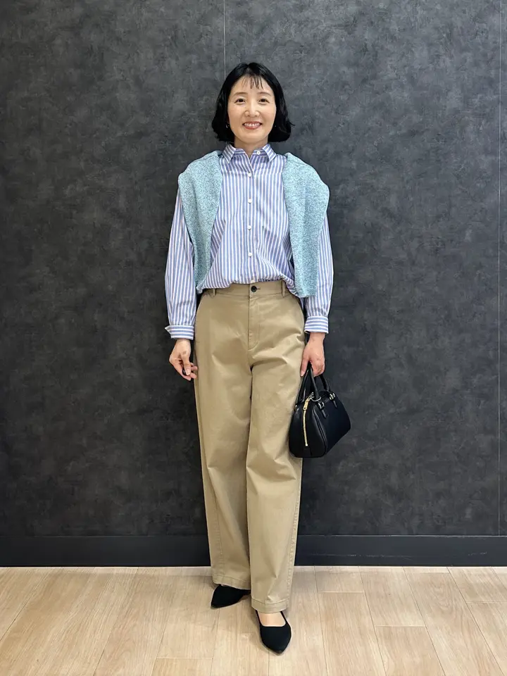 ONWARD CROSSET SELECT 鈴木 コーディネート画像