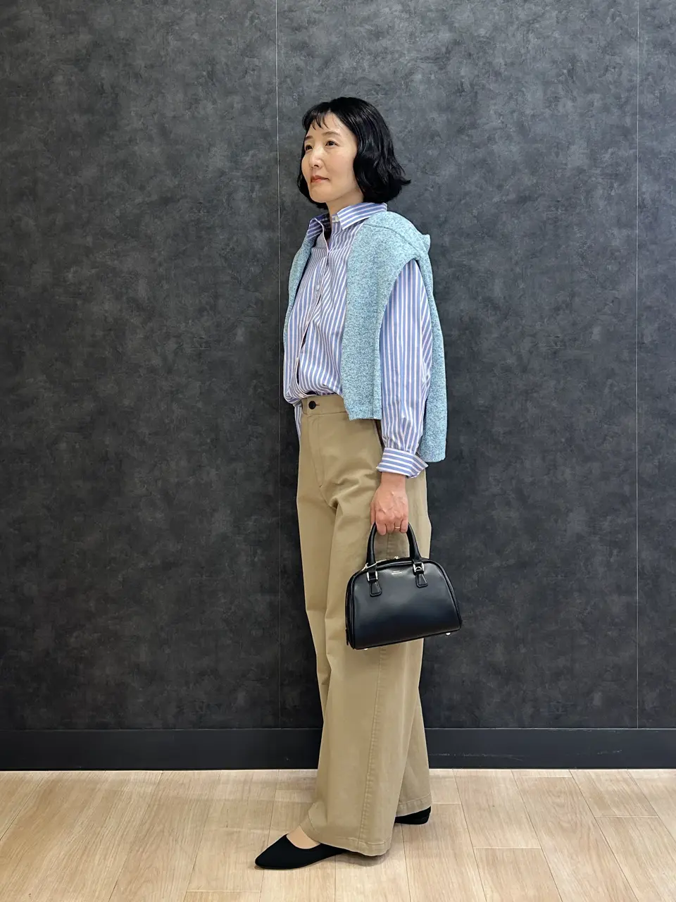 ONWARD CROSSET SELECT 鈴木 コーディネート画像