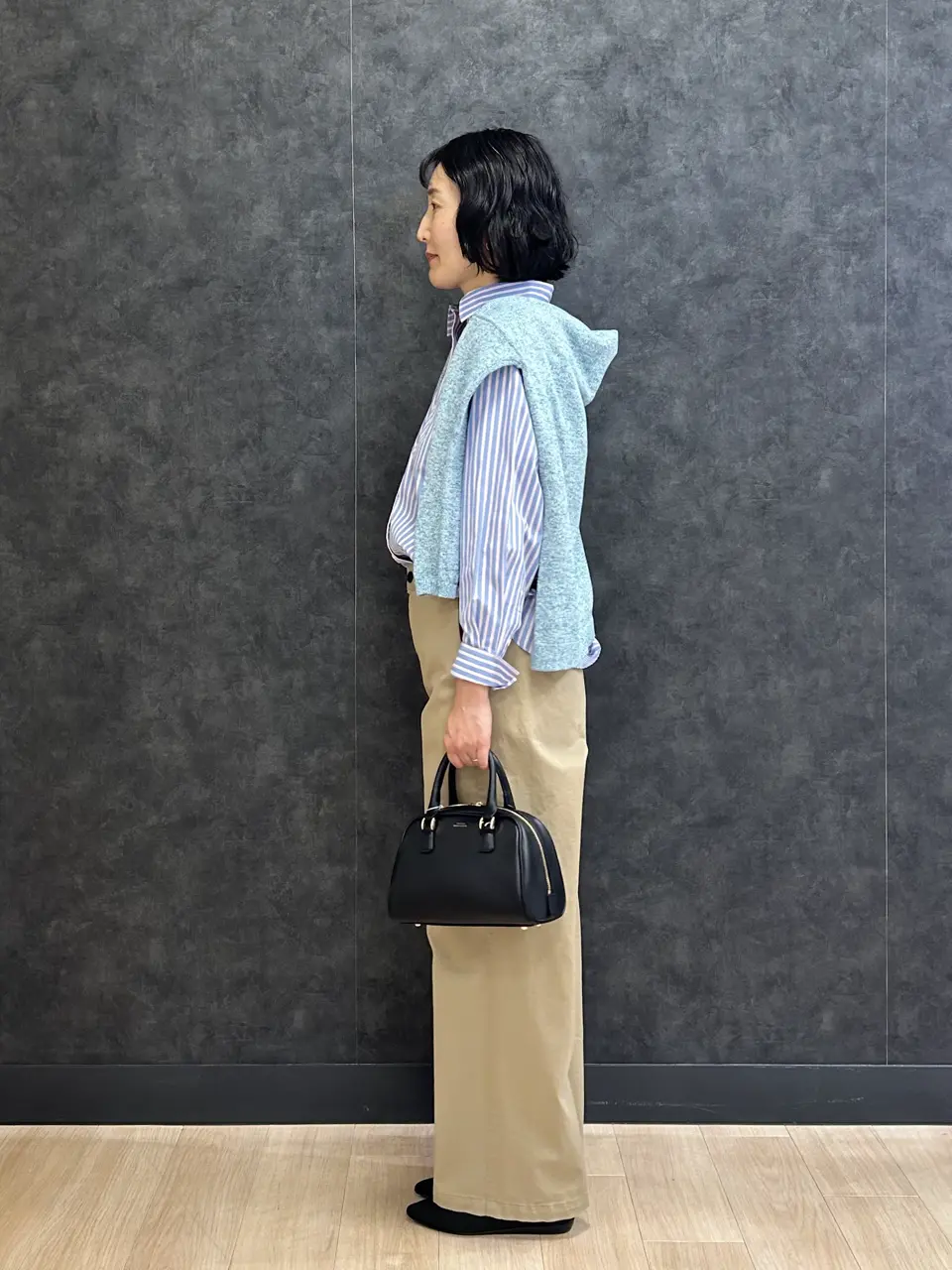 ONWARD CROSSET SELECT 鈴木 コーディネート画像