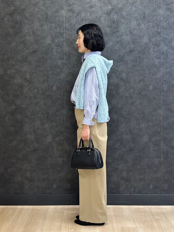 ONWARD CROSSET SELECT 鈴木 コーディネート画像