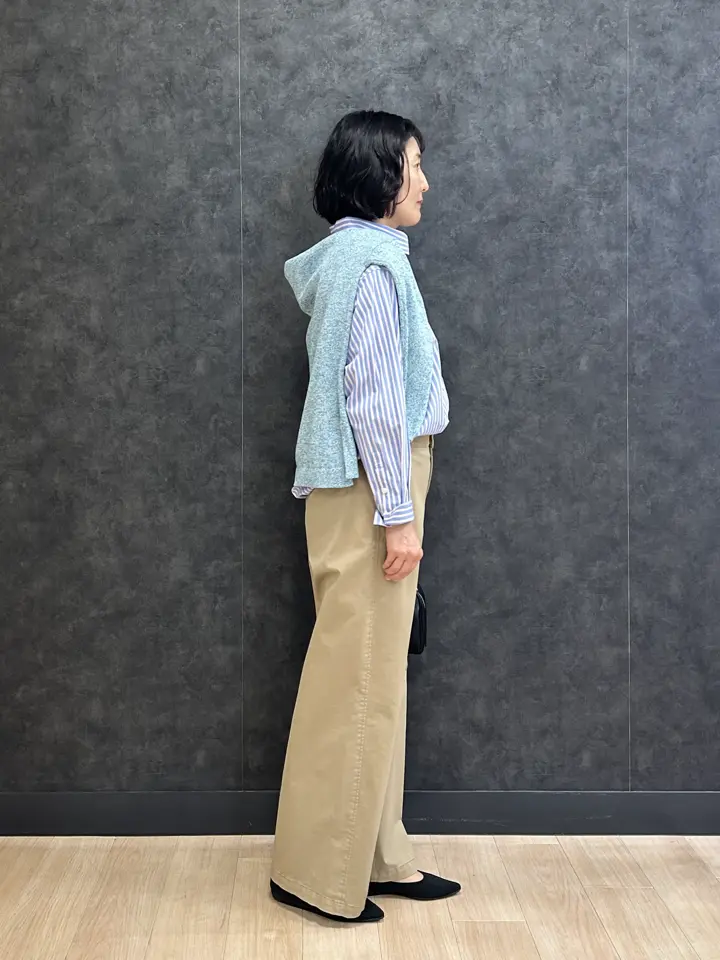 ONWARD CROSSET SELECT 鈴木 コーディネート画像