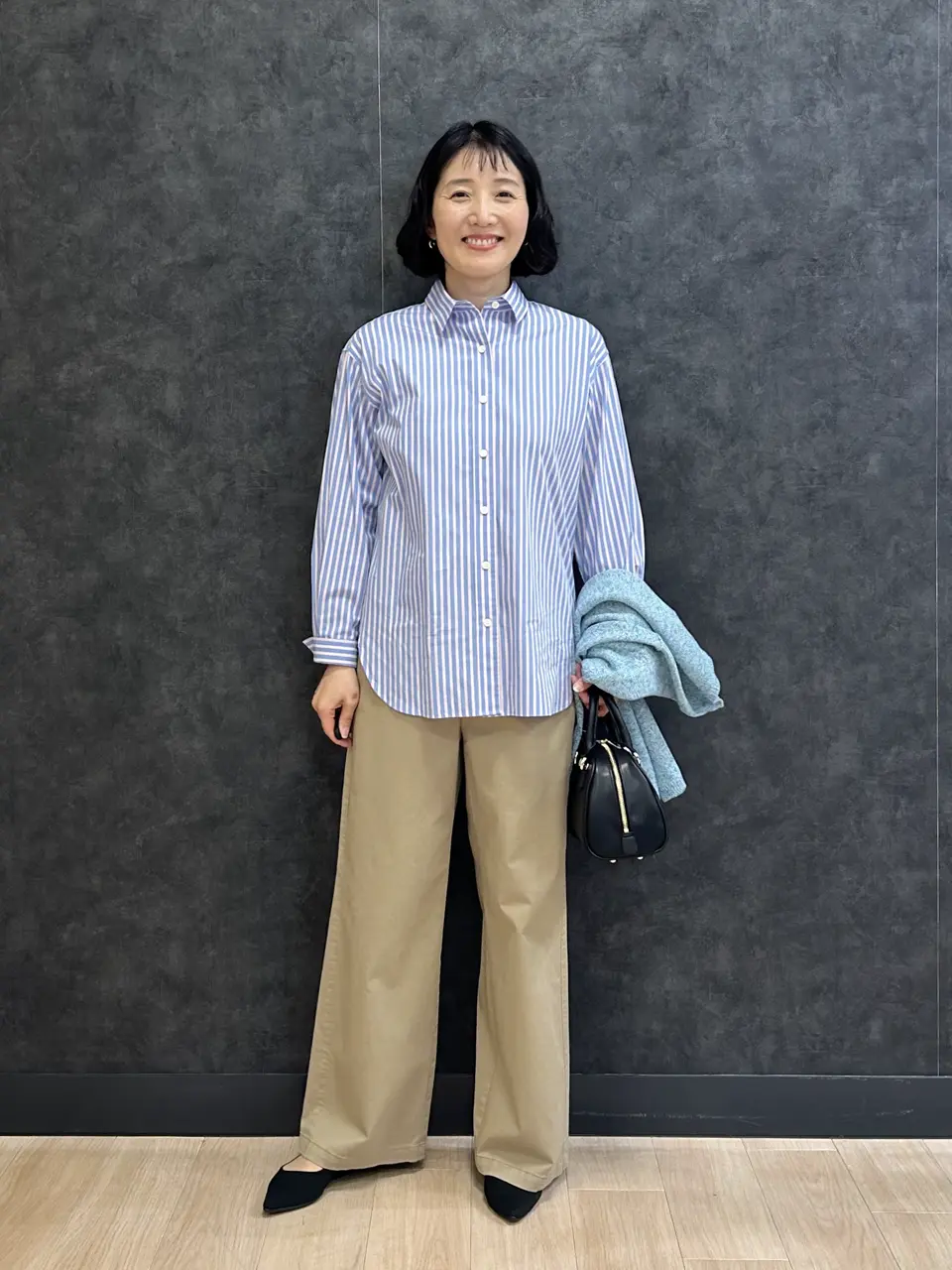 ONWARD CROSSET SELECT 鈴木 コーディネート画像