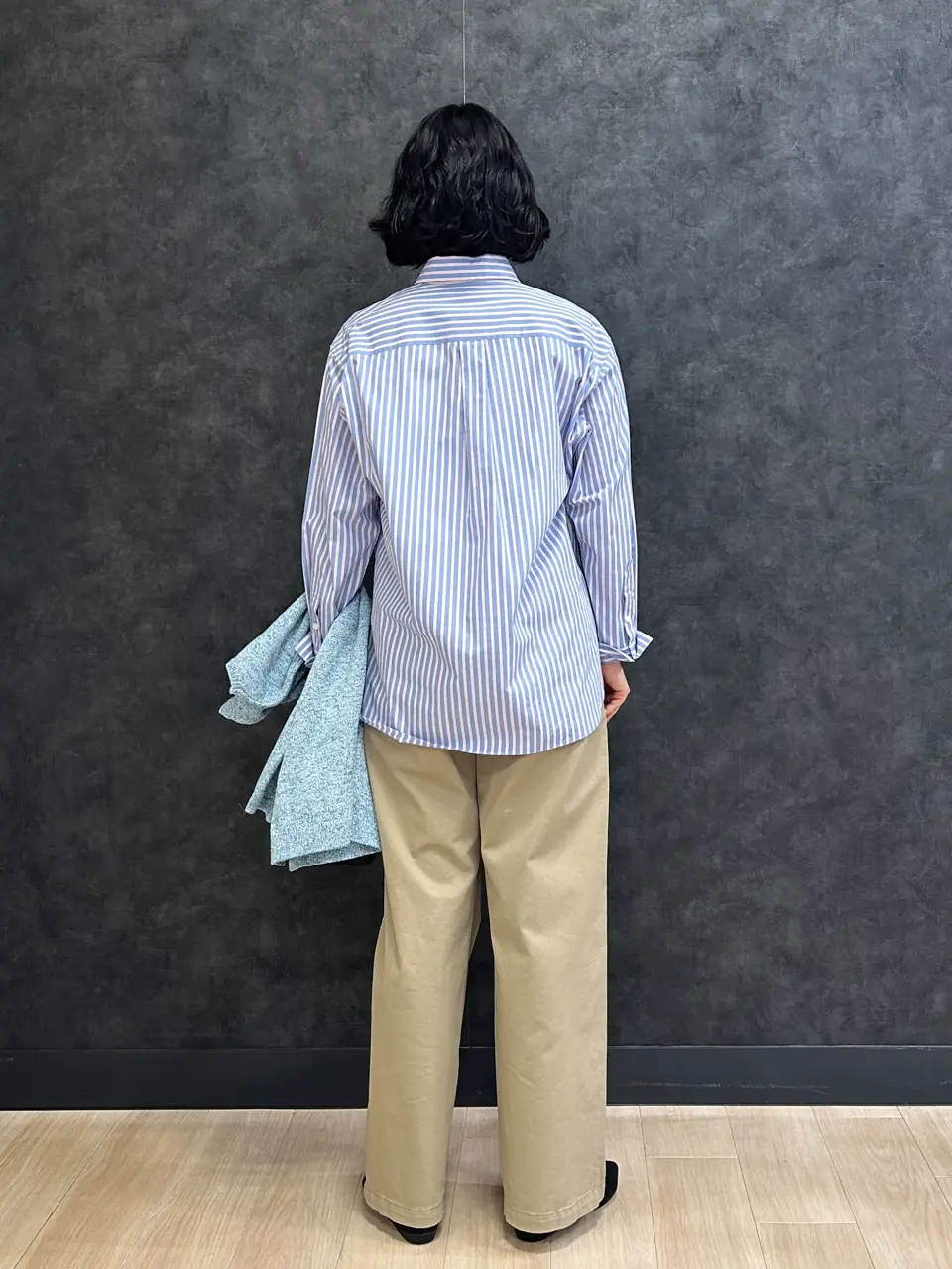 ONWARD CROSSET SELECT 鈴木 コーディネート画像