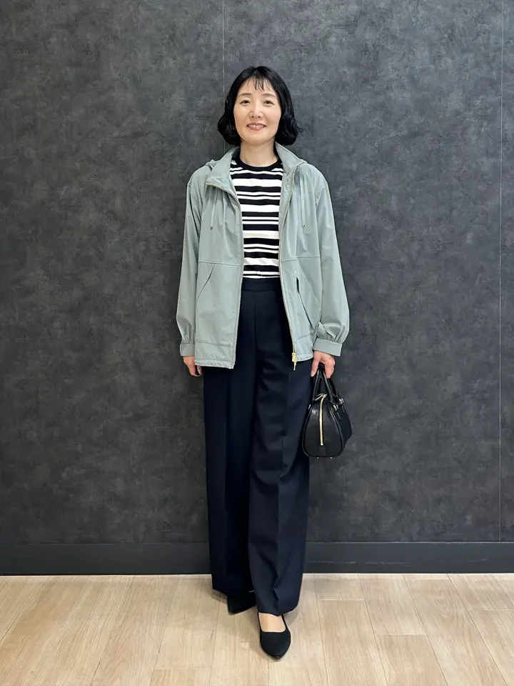 ONWARD CROSSET SELECT 鈴木 コーディネート画像