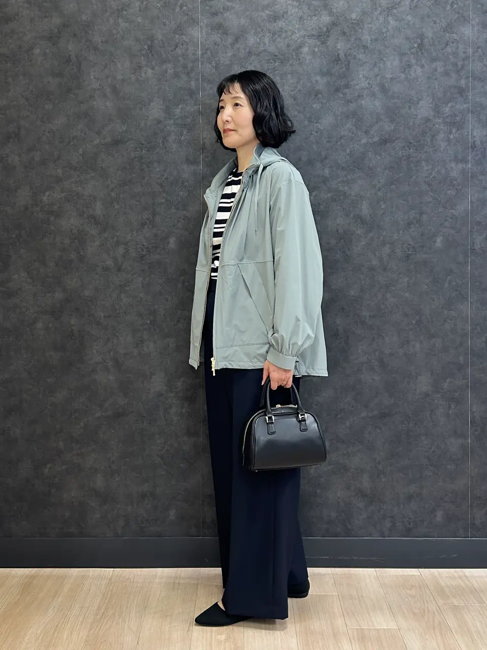 ONWARD CROSSET SELECT 鈴木 コーディネート画像