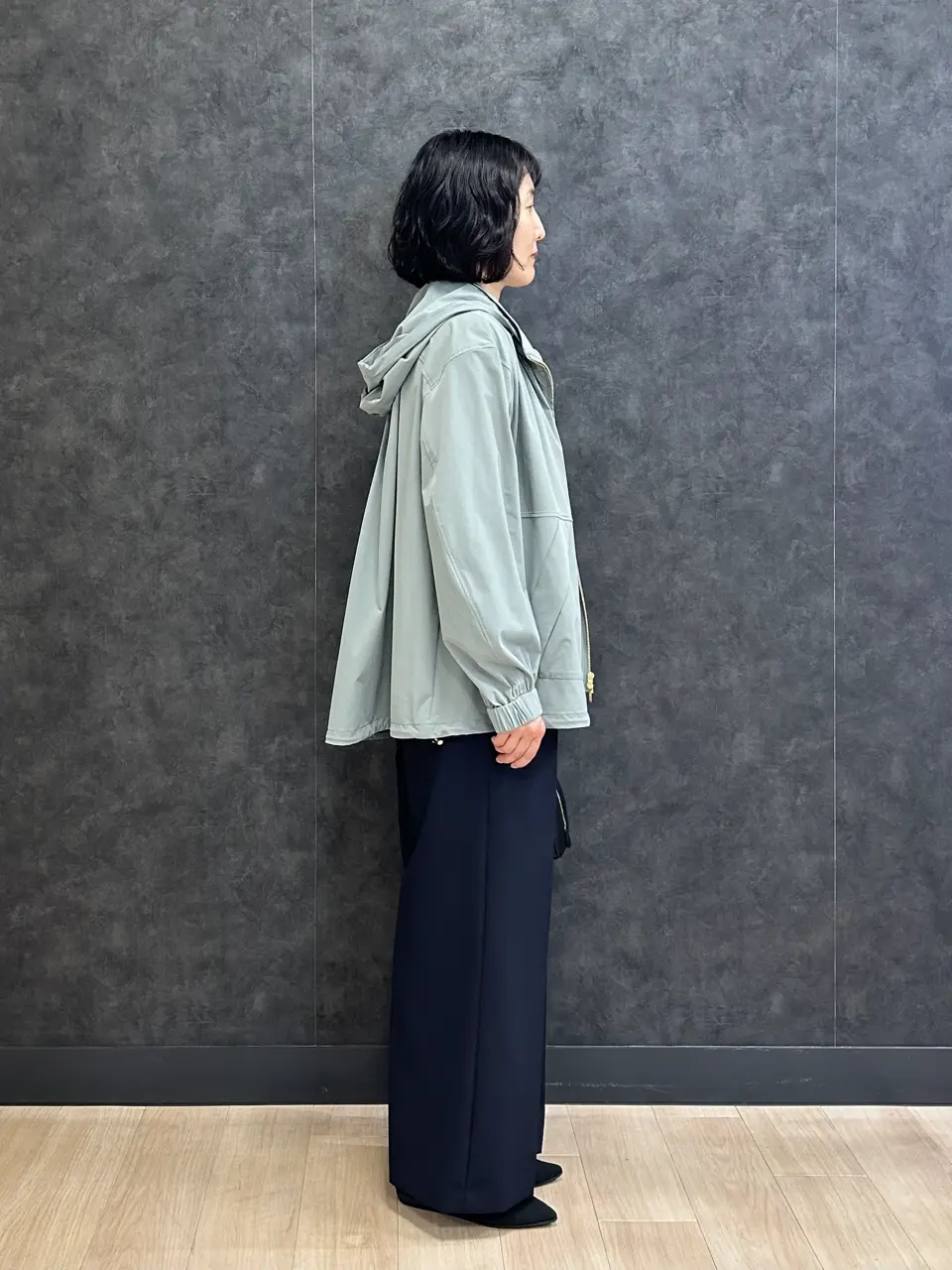 ONWARD CROSSET SELECT 鈴木 コーディネート画像