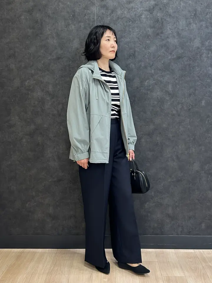 ONWARD CROSSET SELECT 鈴木 コーディネート画像