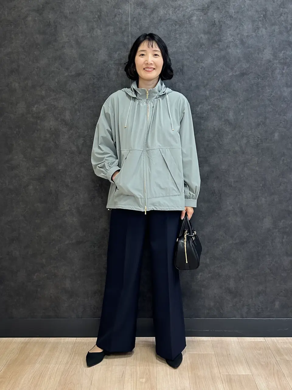 ONWARD CROSSET SELECT 鈴木 コーディネート画像