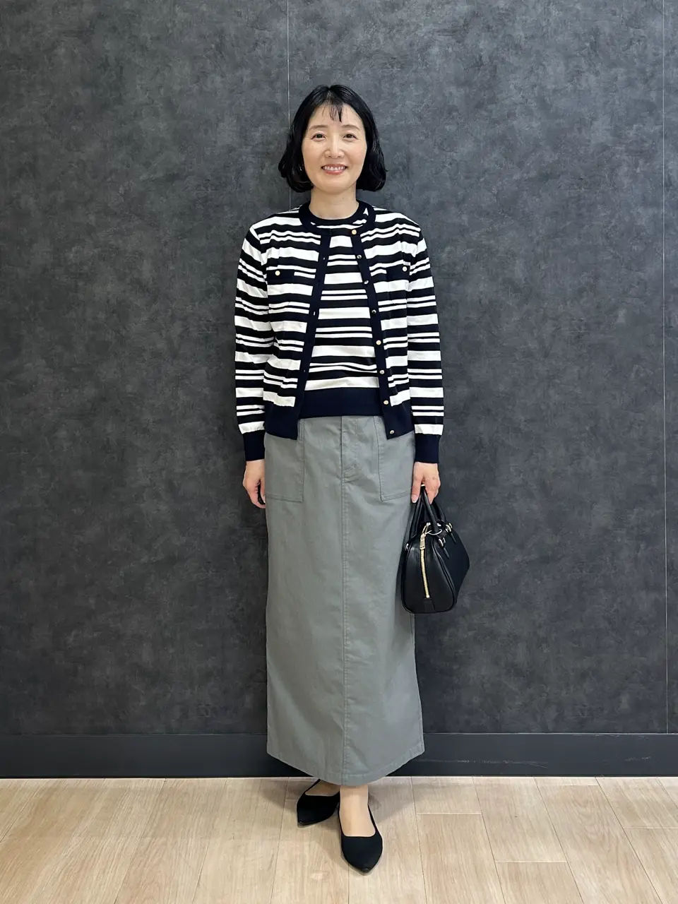  鈴木 コーディネート画像