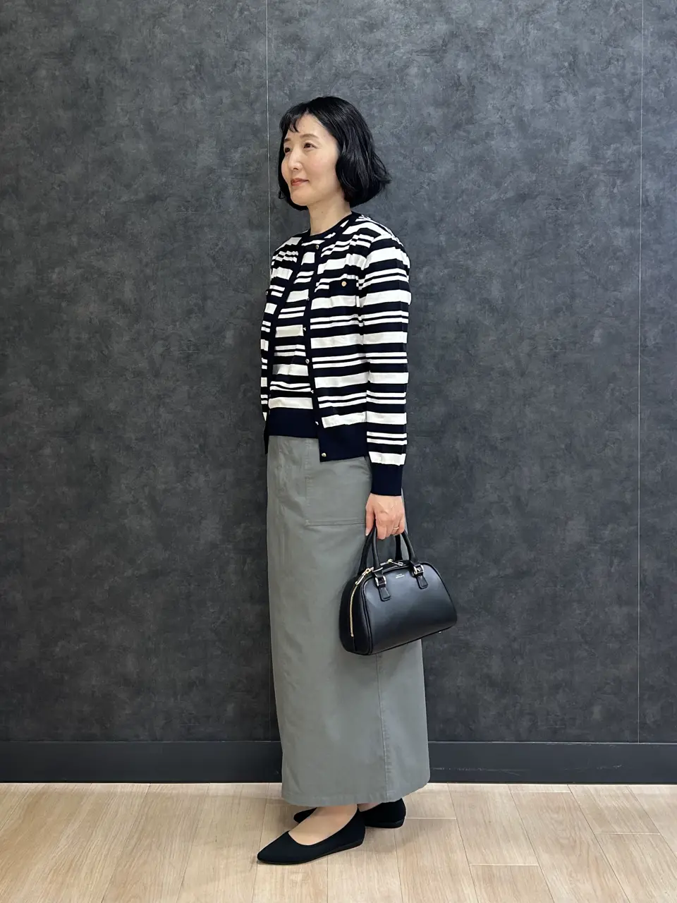 ONWARD CROSSET SELECT 鈴木 コーディネート画像