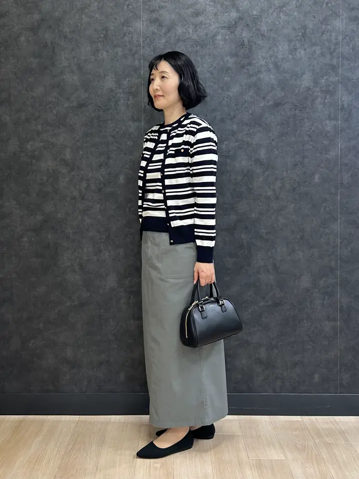 ONWARD CROSSET SELECT 鈴木 コーディネート画像