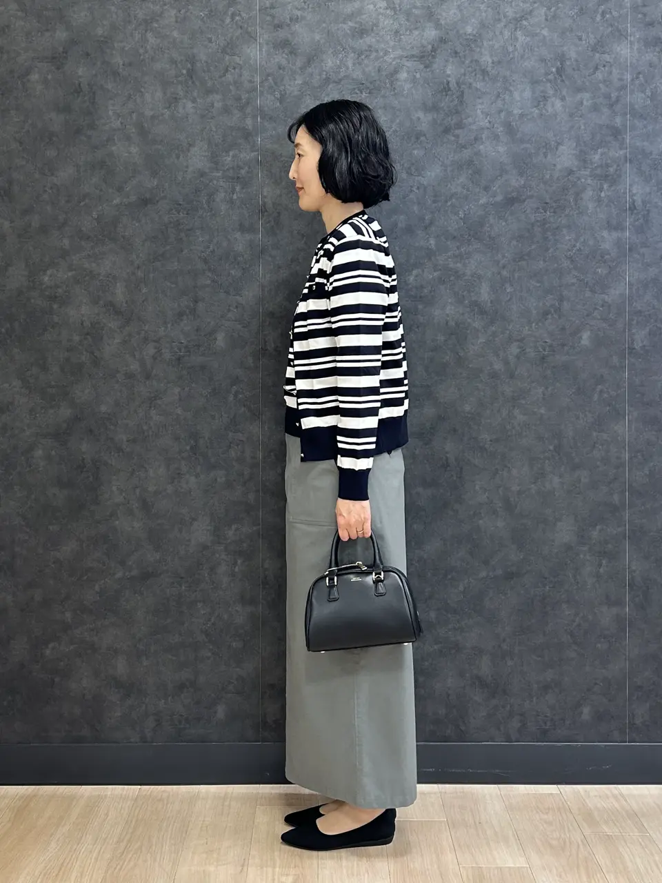 ONWARD CROSSET SELECT 鈴木 コーディネート画像