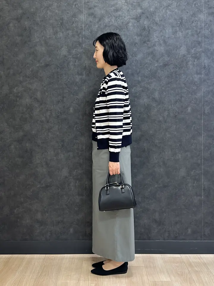 ONWARD CROSSET SELECT 鈴木 コーディネート画像