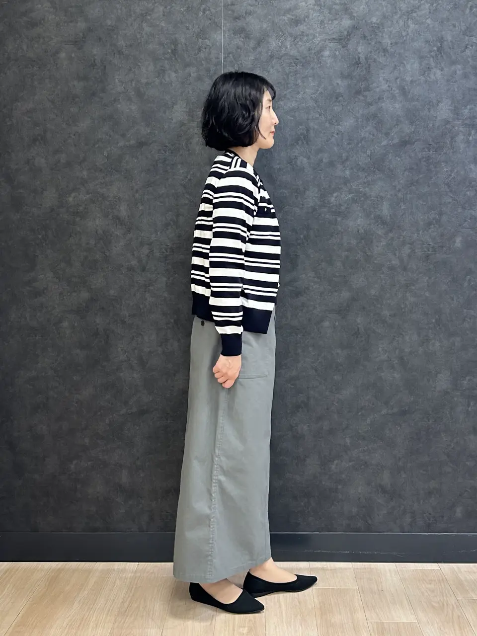 ONWARD CROSSET SELECT 鈴木 コーディネート画像