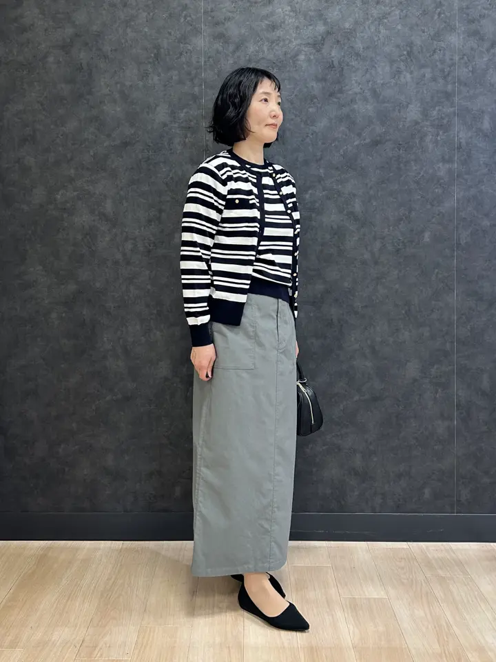 ONWARD CROSSET SELECT 鈴木 コーディネート画像