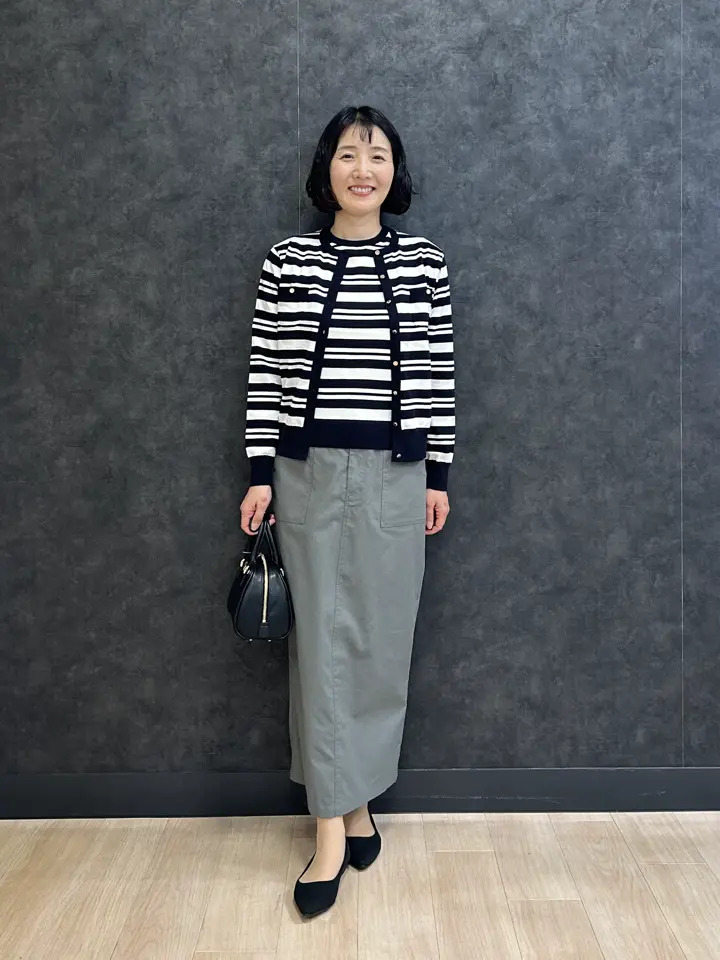 ONWARD CROSSET SELECT 鈴木 コーディネート画像