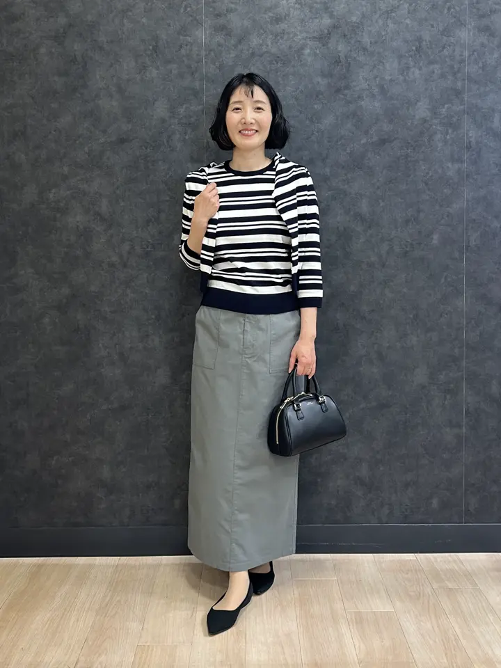 ONWARD CROSSET SELECT 鈴木 コーディネート画像