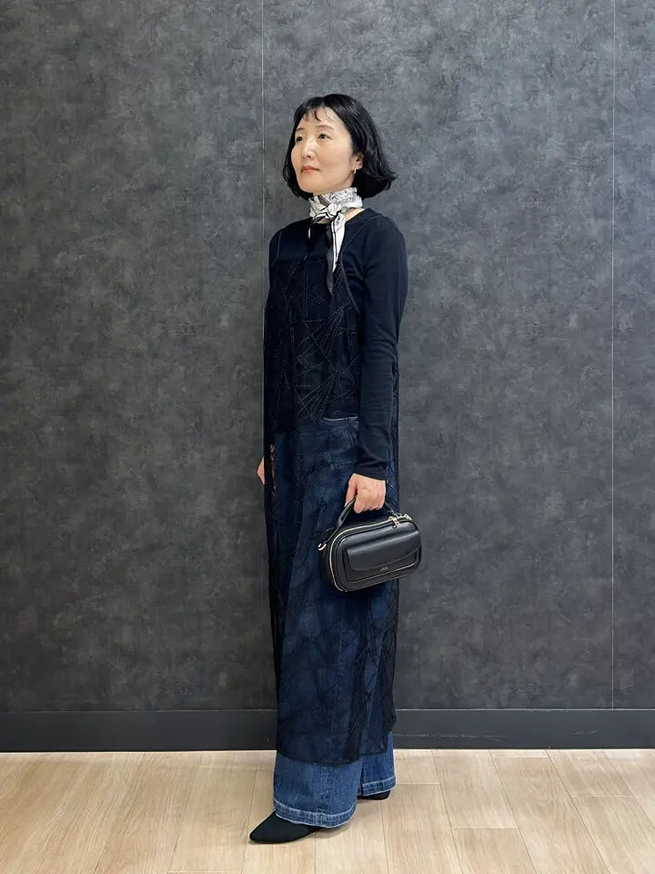 ONWARD CROSSET SELECT 鈴木 コーディネート画像