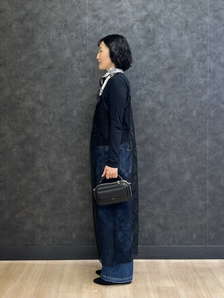 ONWARD CROSSET SELECT 鈴木 コーディネート画像