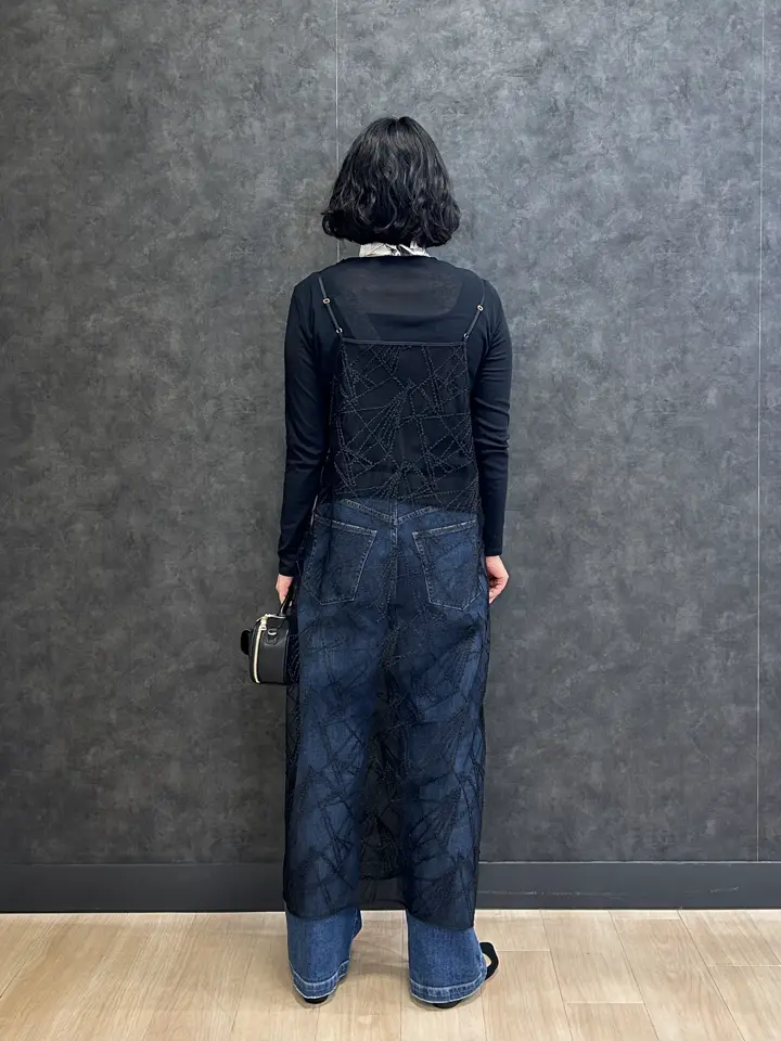 ONWARD CROSSET SELECT 鈴木 コーディネート画像