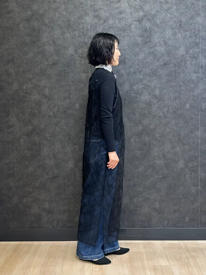 ONWARD CROSSET SELECT 鈴木 コーディネート画像